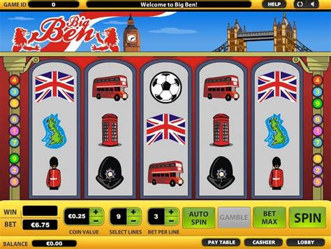 big ben slot|big ben slot game.